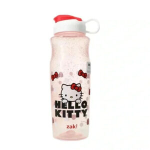 🆕 Hello Kitty® Glitter Water Bottle 30oz🆕